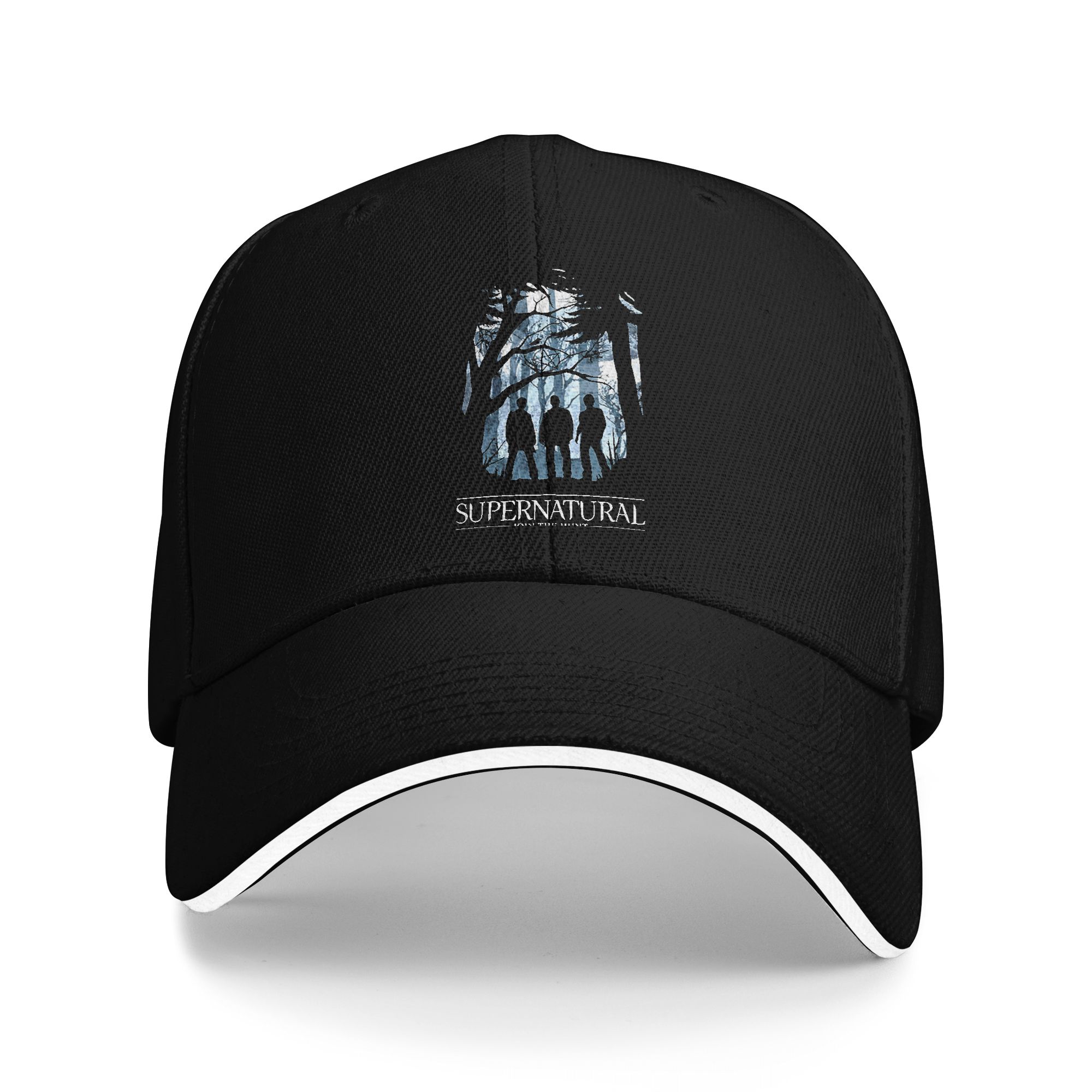 Outdoor Hunting Tv - Gorras de béisbol Supernatural Join The