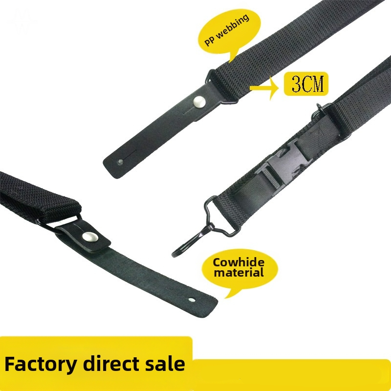 Hunting Outdoor Stores - Correa Táctica Ajustable de Nailon Estilo
