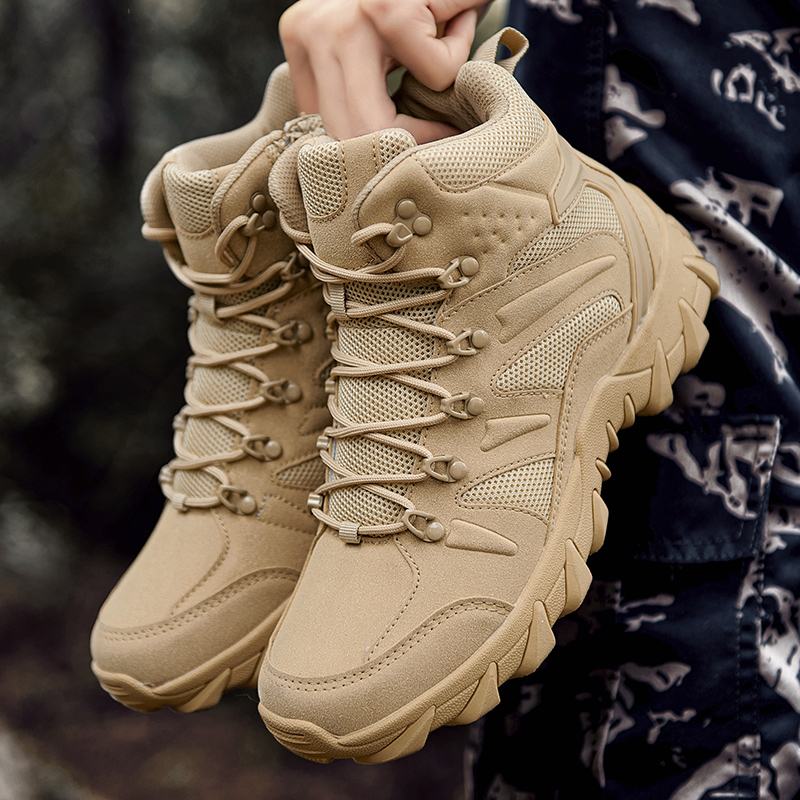 Hunting Fishing Outdoor - Botas de entrenamiento de combate en
