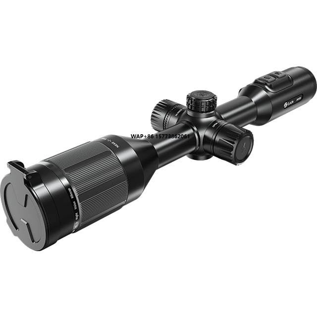 Outdoor Hunting Videos - Hunt DU50 Digital alcance de visión