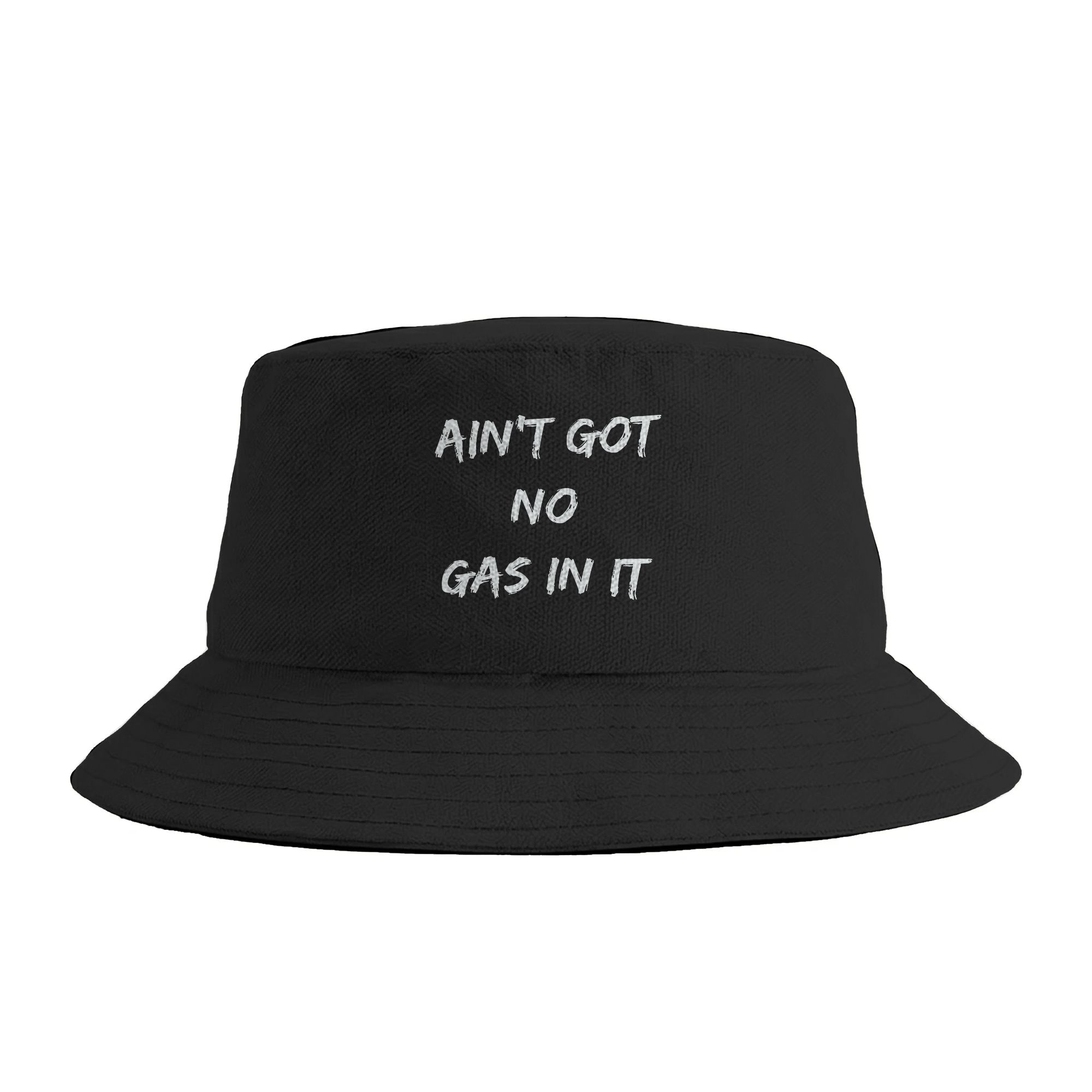 Outdoor Hunting Movies - Gorra de pescador Harajuku con cita