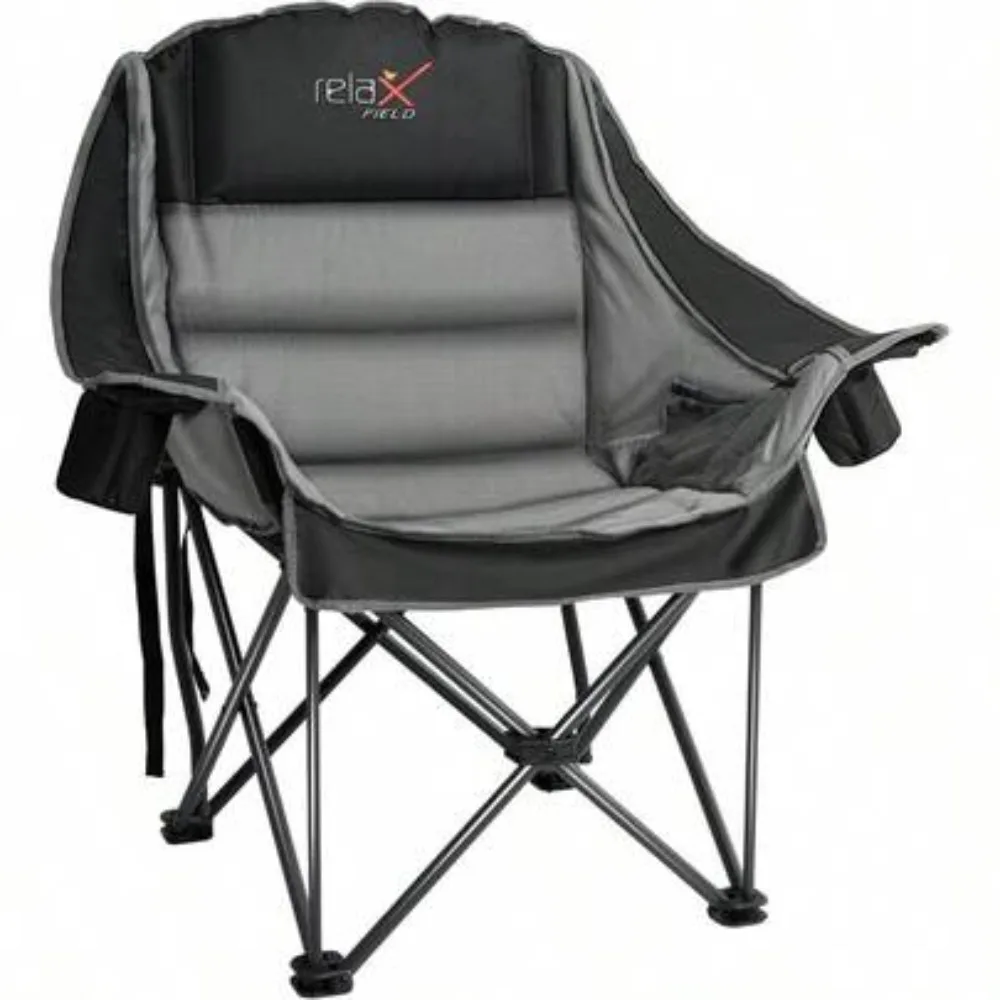 Outdoor Hunting Events - Silla de camping de gran tamaño