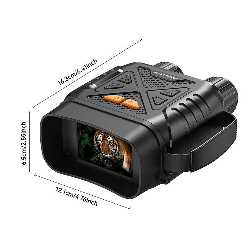 Outdoor Hunting Photography - Binoculares digitales de visión nocturna por