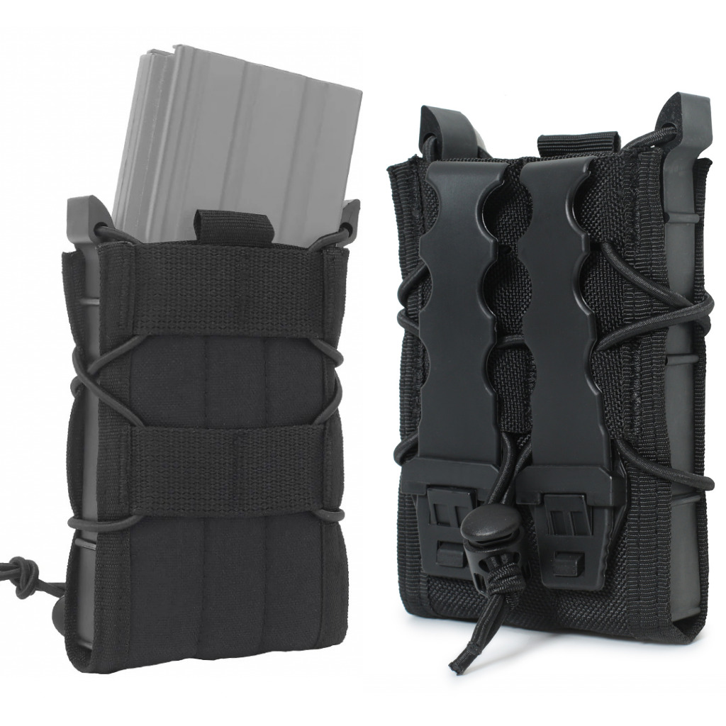 Hunting Outdoor Stores - Bolsa para revista individual Molle 5,56,