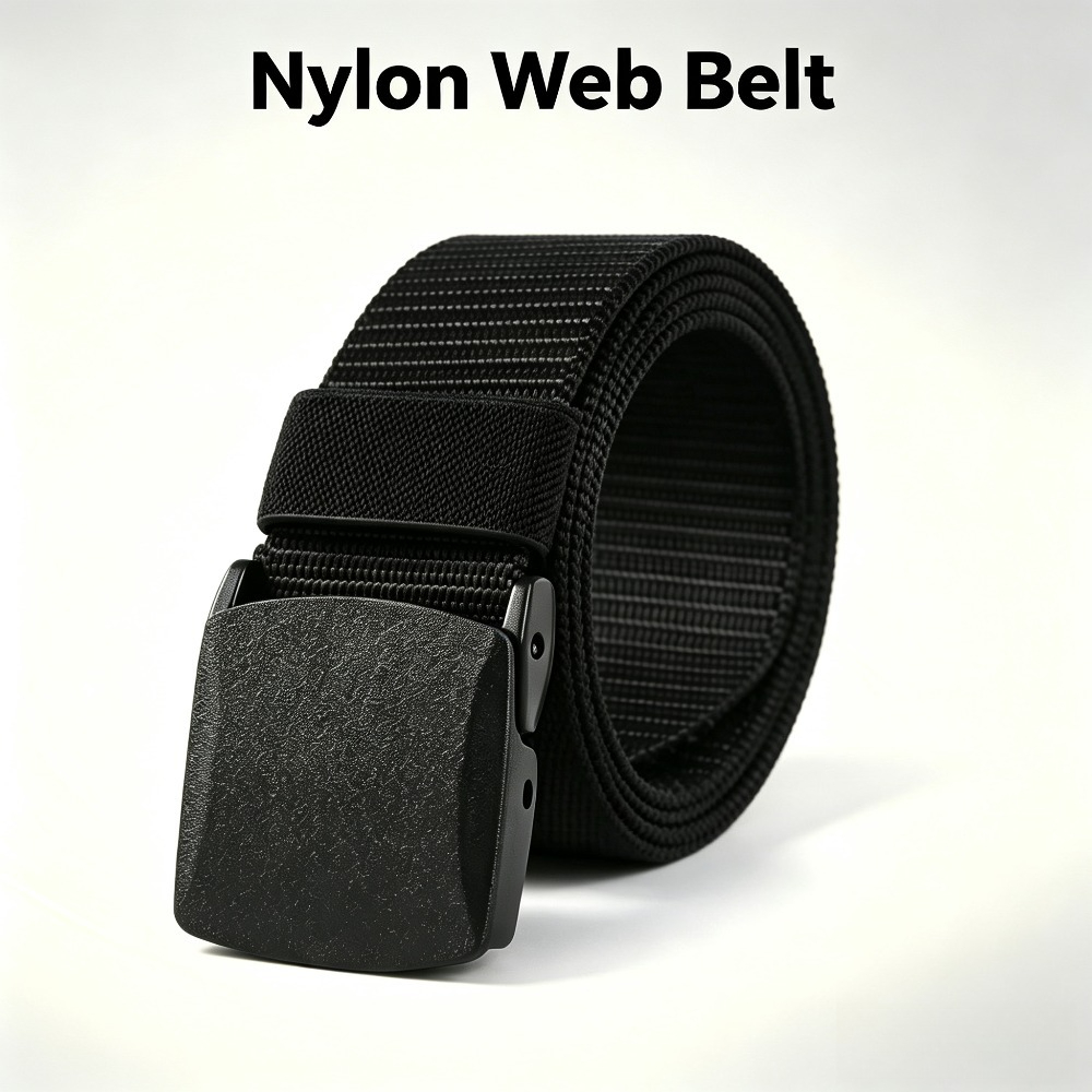 Outdoor Hunting Events - Cinturón táctico militar de nailon para