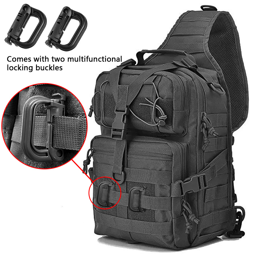 Outdoor Hunting Photography - Bolso de Pecho Extra Grande para