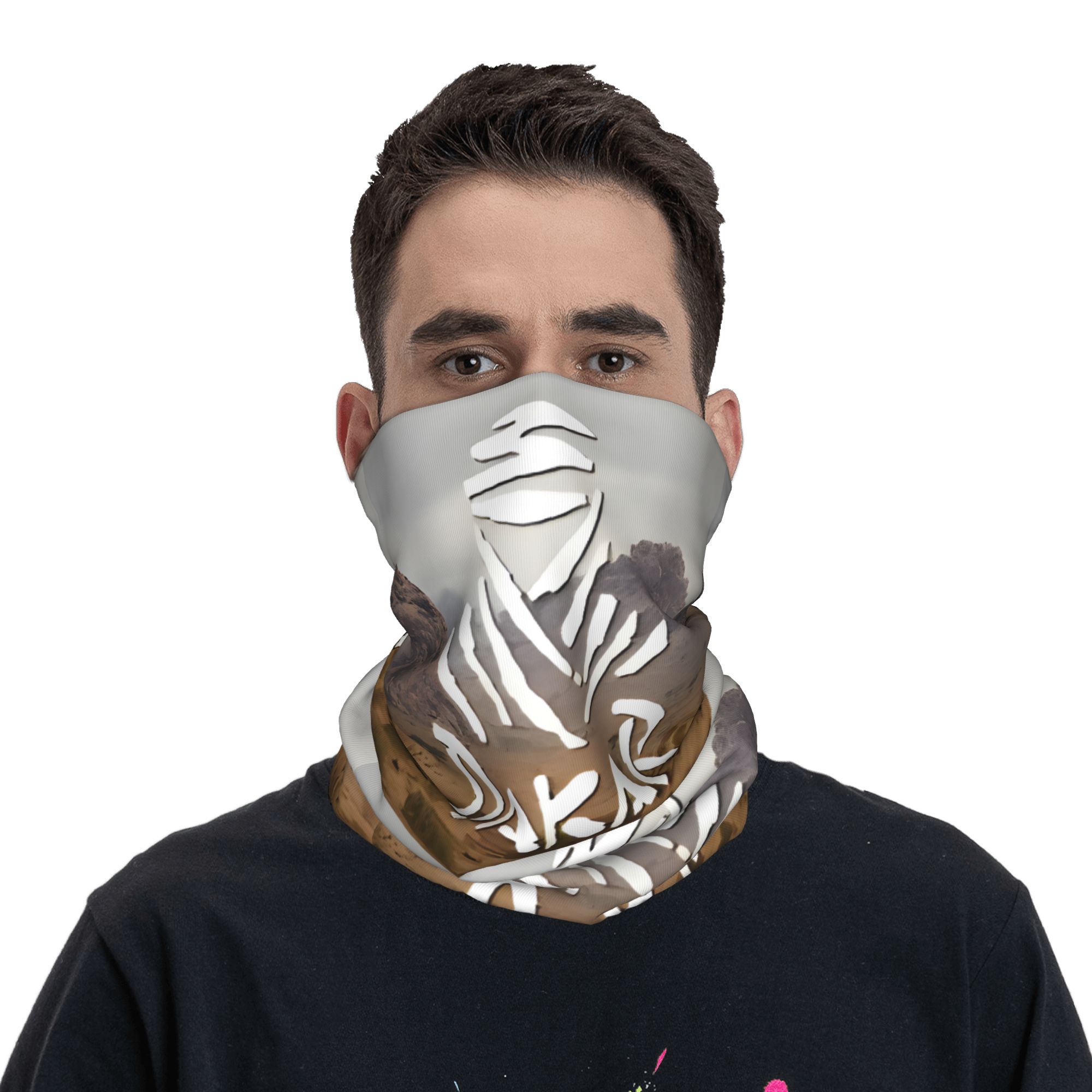 Outdoor Hunting Events - Braga de cuello tipo bandana D-Dakared