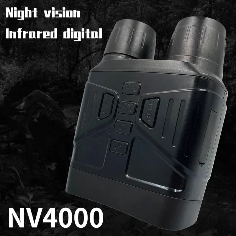 Outdoor Hunting Videos - Dispositivo de visión nocturna Digital de