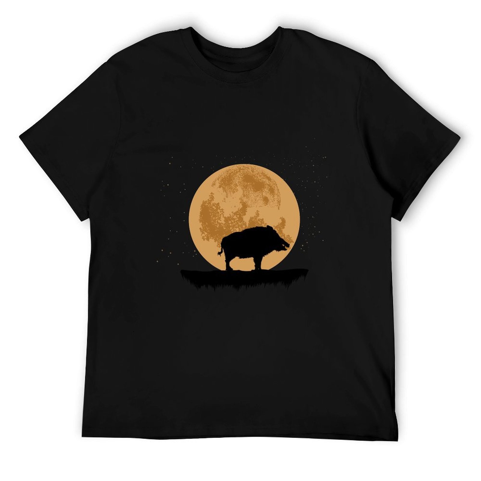 Wildman Hunting & Outdoor Polokwane - Camiseta de ganado con cerdas de