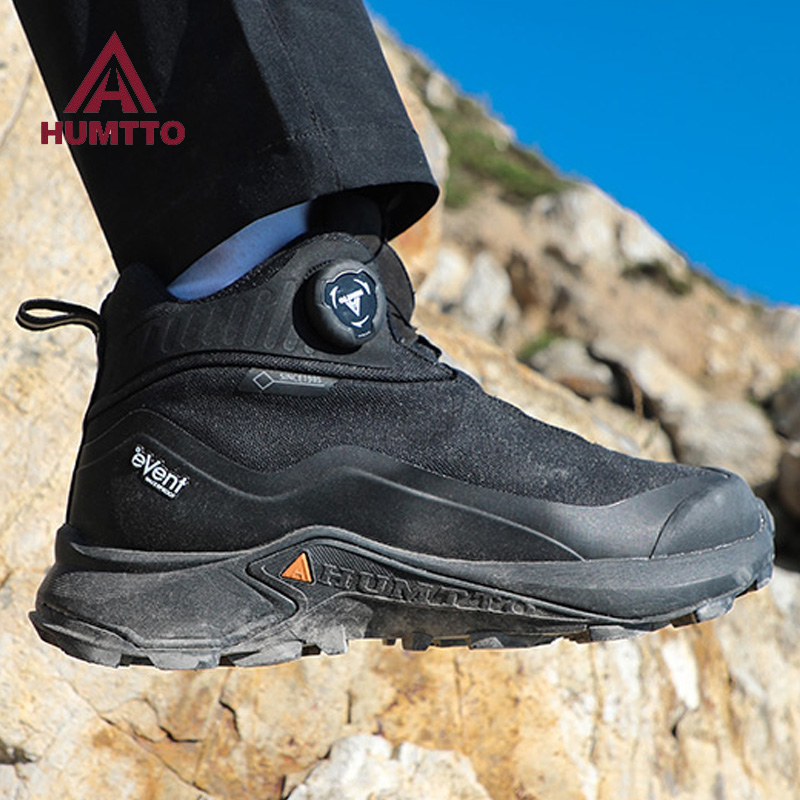 Outdoor Hunting Events - HUMTTO EVENT-Botas de senderismo impermeables al