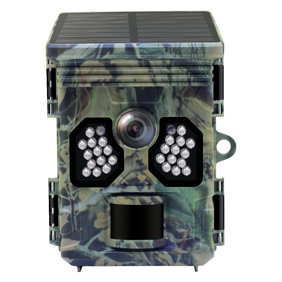 Outdoor Hunting Videos - Cámara de Vigilancia Solar para Fauna