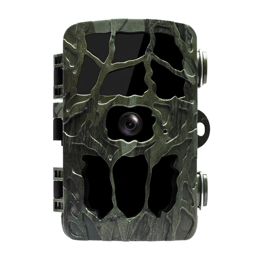 Outdoor Hunting Videos - Nueva Cámara de Vigilancia CCTV 4K