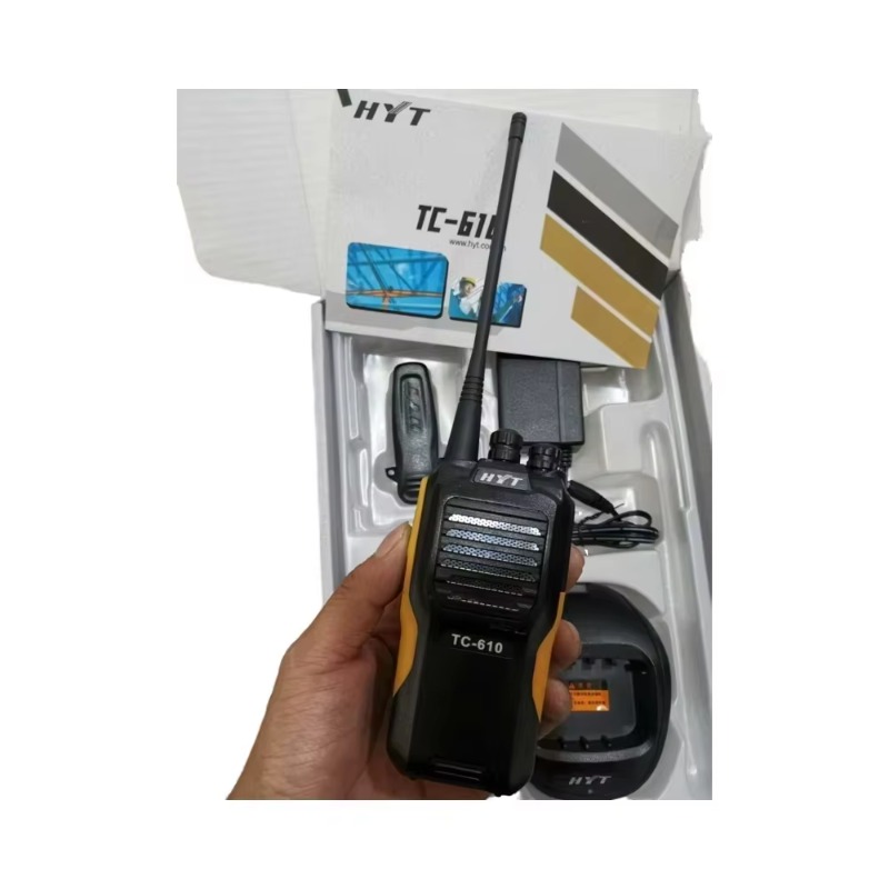 Outdoor Hunting Events - Original HYTERA profesional 16CH 5W portátil