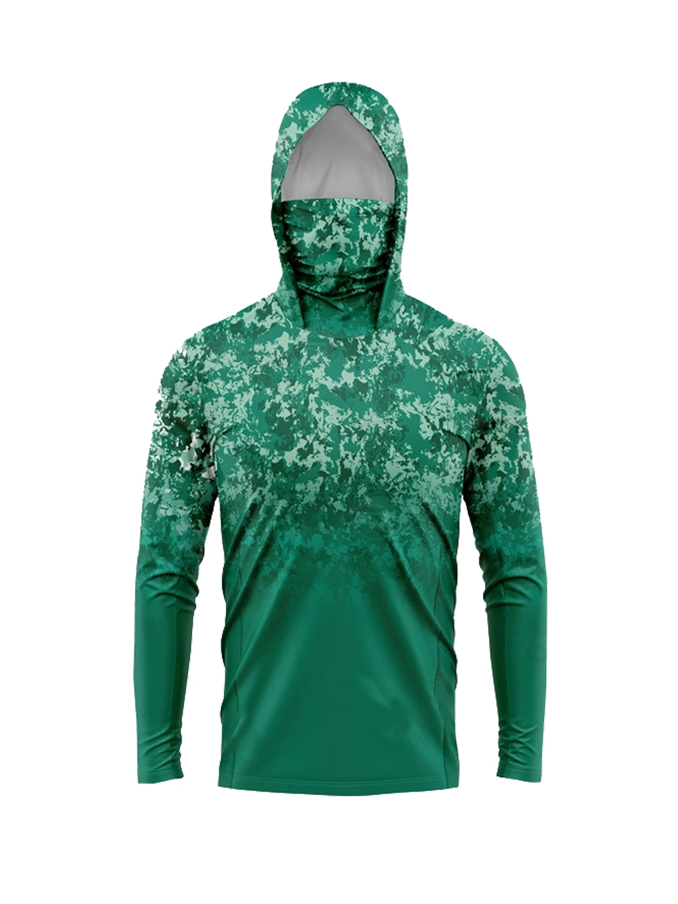Hunting Fishing Outdoor - Sudadera con capucha para hombre con