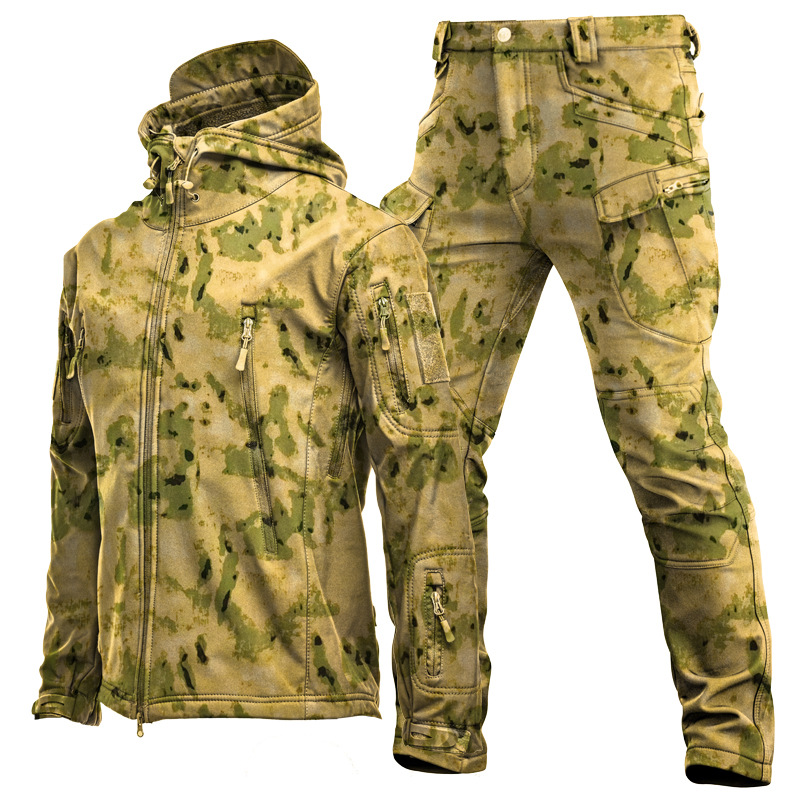 2026 TAD Traje Táctico para Ho - Hunting Fishing Outdoor reseña y precio