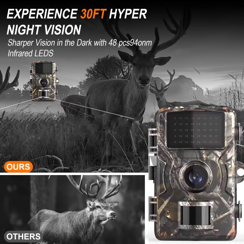 OFERTA ESPECIAL DL001 Cámara d - Outdoor Hunting Videos reseña y precio