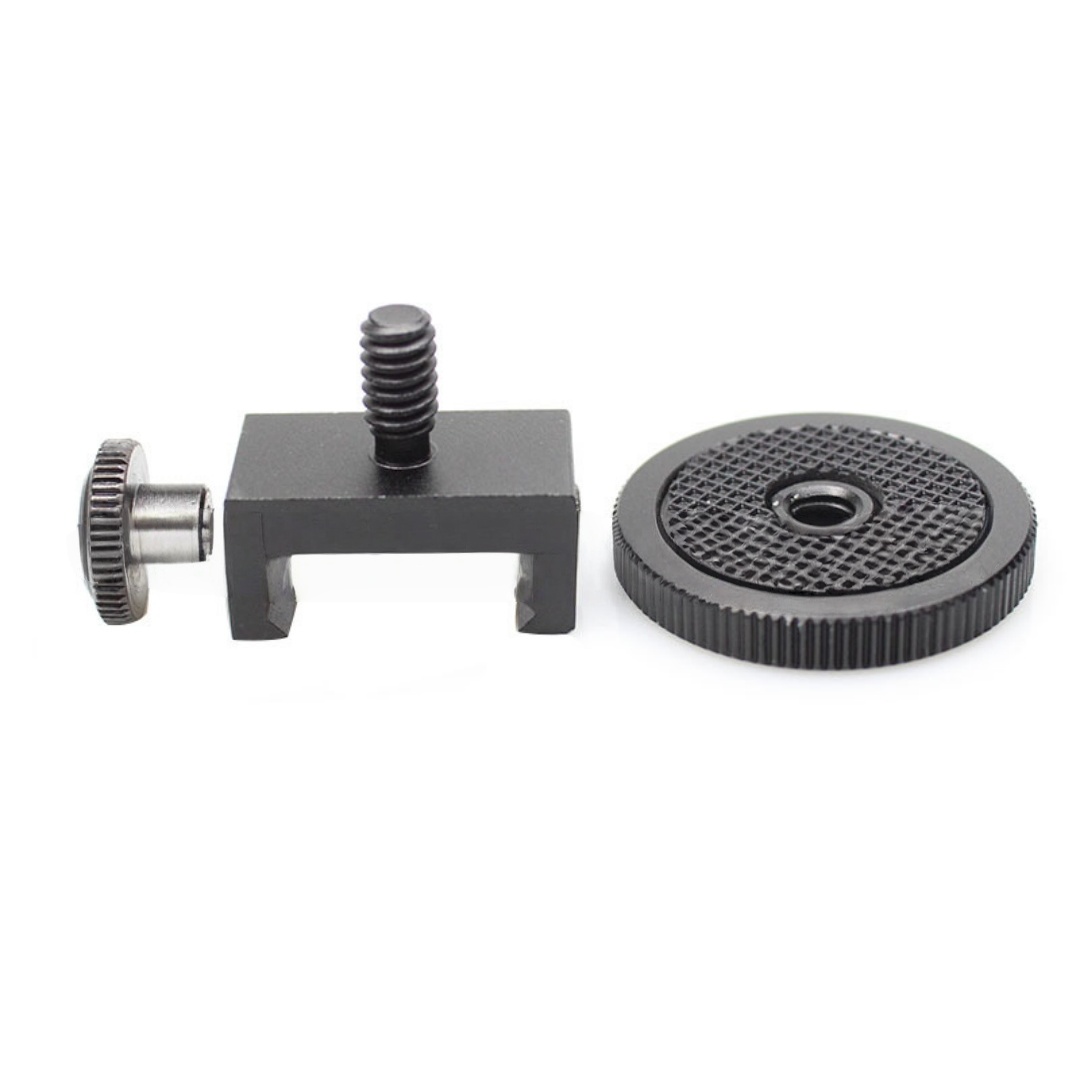 Adaptador de Montaje en Riel d - Outdoor Hunting Photography reseña y precio