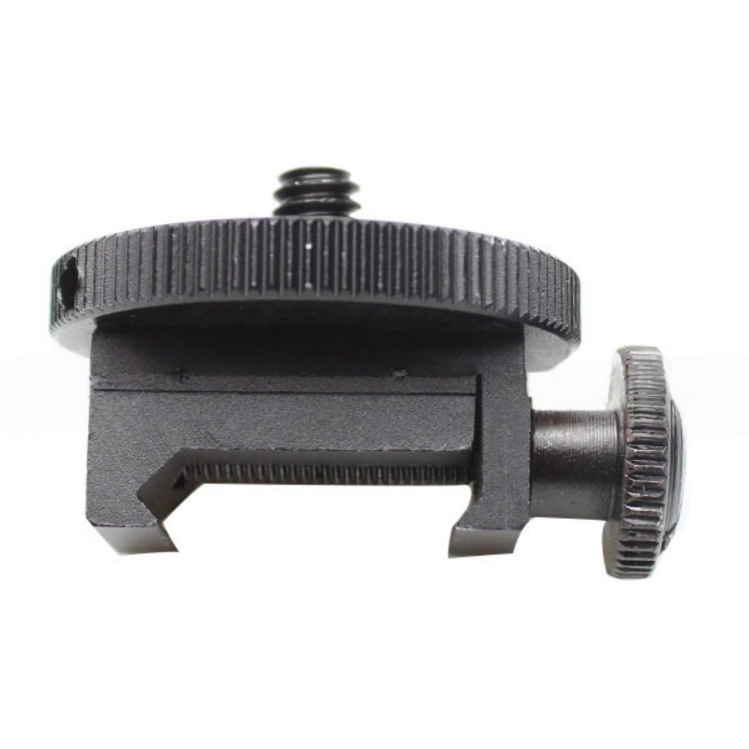 Adaptador de Montaje en Riel d - Outdoor Hunting Photography reseña y precio