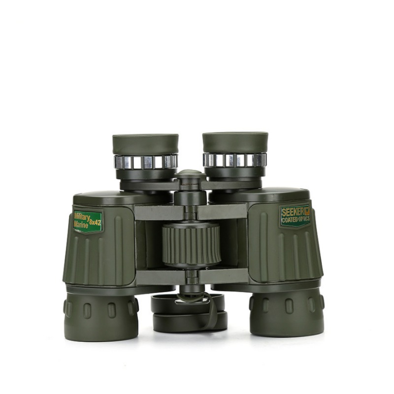 Binoculares de Alta Potencia 8 - Outdoor Hunting Events reseña y precio