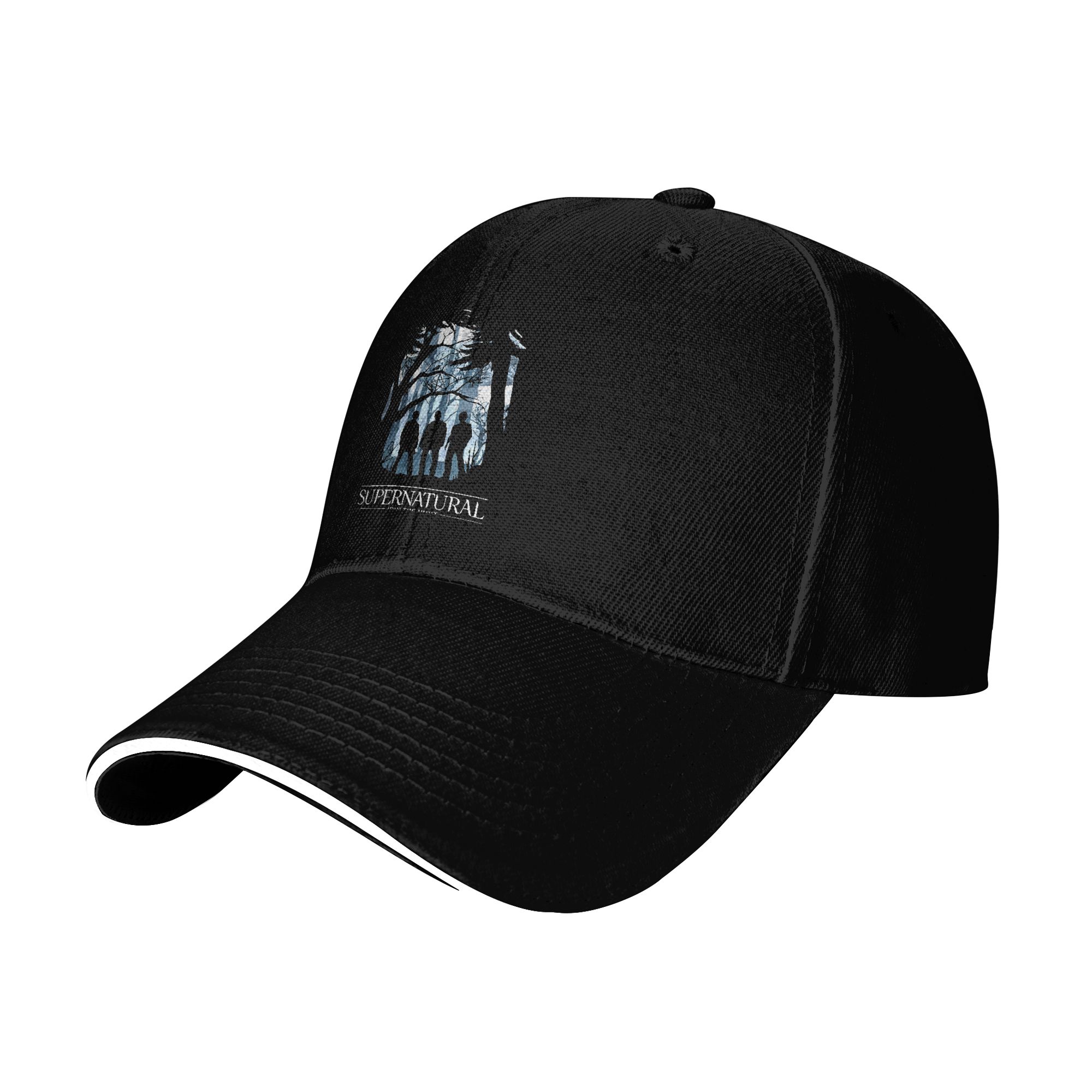Gorras de béisbol Supernatural - Outdoor Hunting Tv reseña y precio