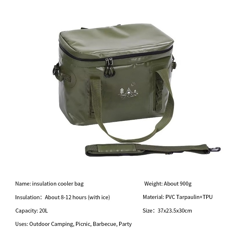 Bolsa Refrigerante Portátil de - Outdoor Hunting Events reseña y precio