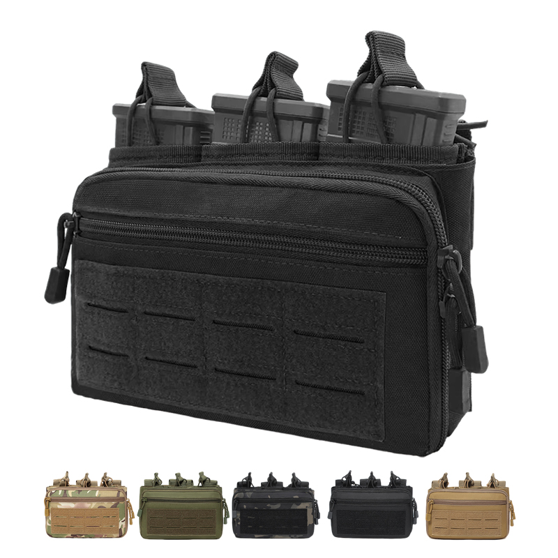 Bolsa Molle para Cargadores, B - Hunting Outdoor Stores reseña y precio