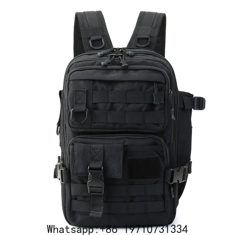 Mochila Impermeable 1000D, Bol - Hunting Fishing Outdoor reseña y precio