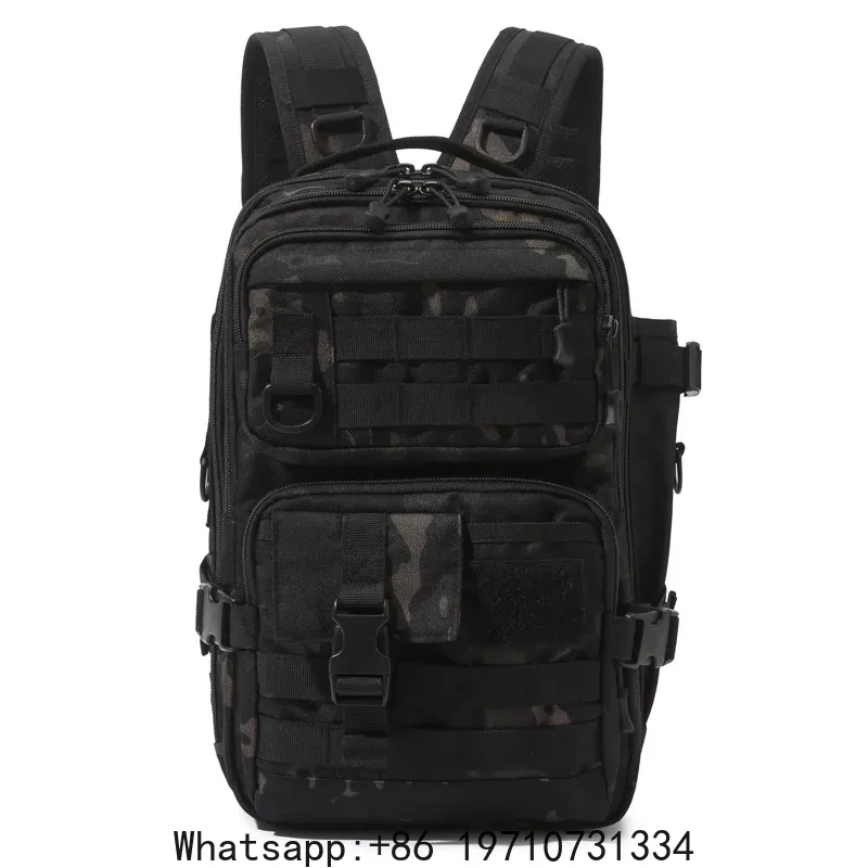 Mochila Impermeable 1000D, Bol - Hunting Fishing Outdoor reseña y precio
