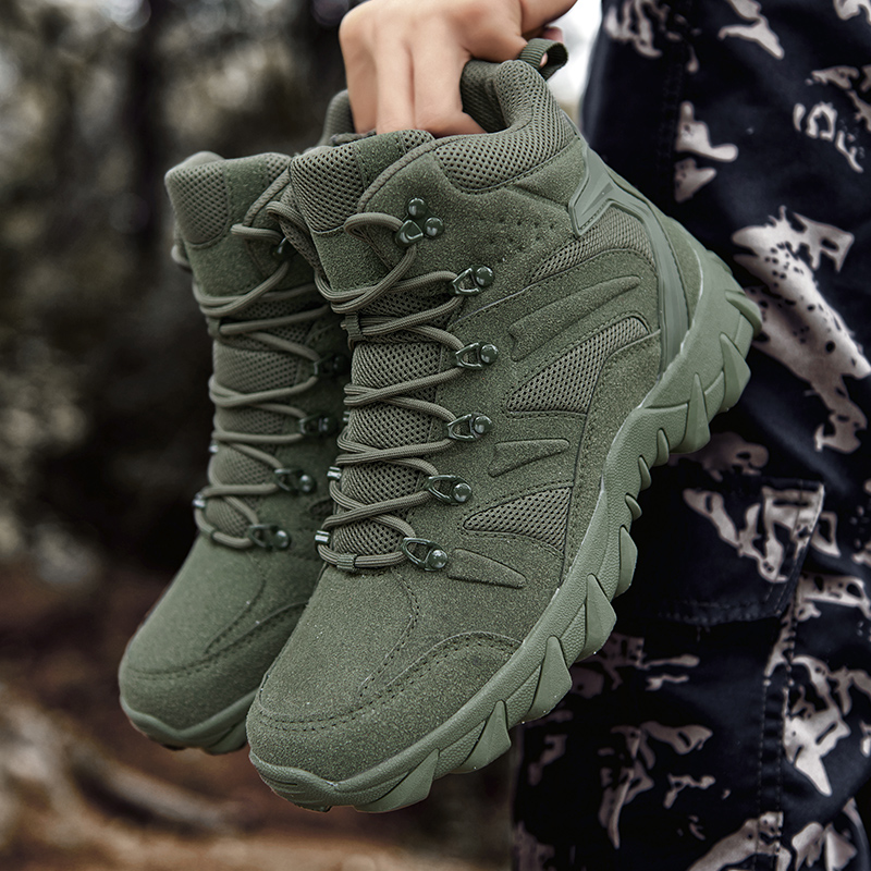 Botas de entrenamiento de comb - Hunting Fishing Outdoor reseña y precio