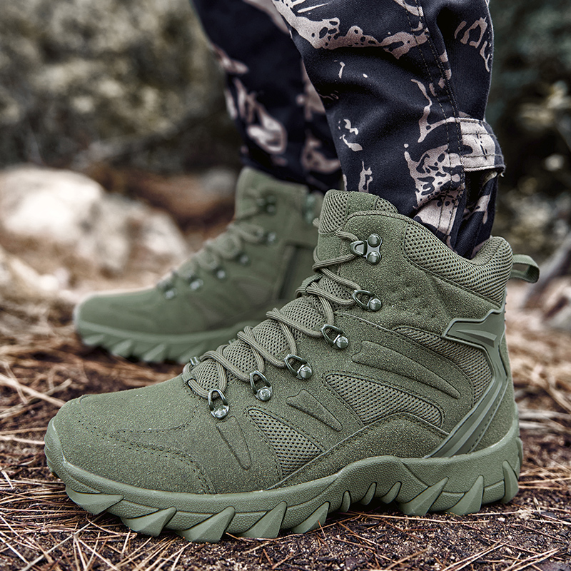 Botas de entrenamiento de comb - Hunting Fishing Outdoor reseña y precio