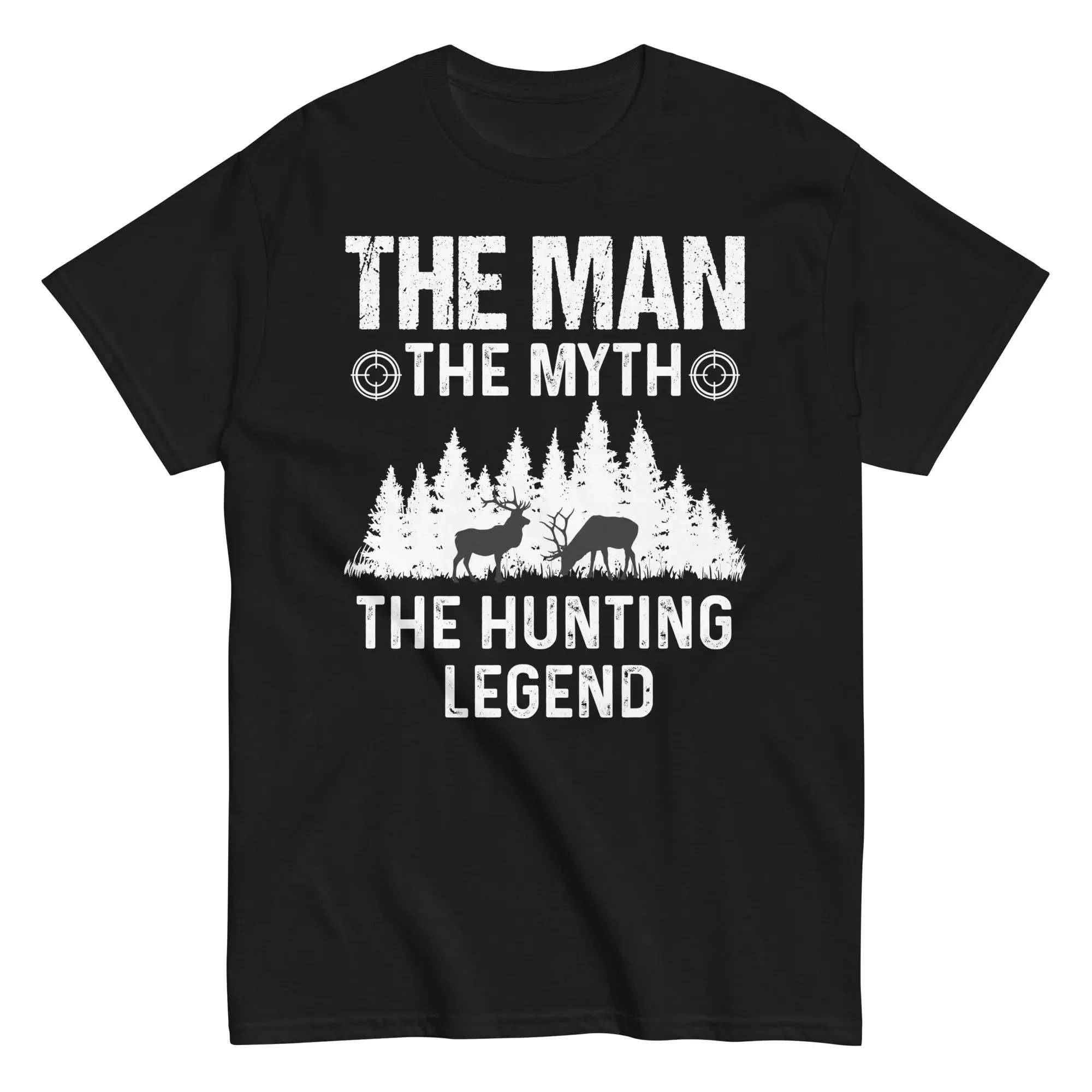 Camiseta The Hunting Legend co - Wildman Hunting & Outdoor Polokwane reseña y precio