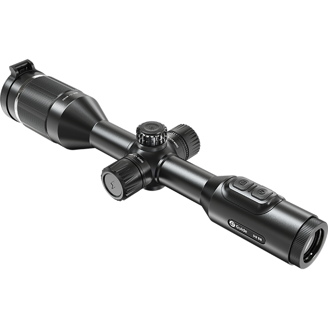 Hunt DU50 Digital alcance de v - Outdoor Hunting Videos reseña y precio