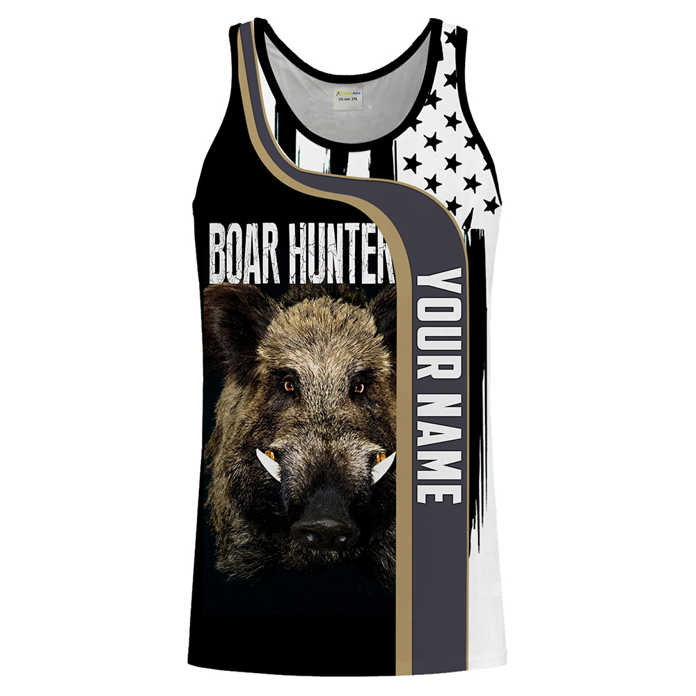 Camiseta sin mangas con estamp - Wildman Hunting & Outdoor Polokwane reseña y precio