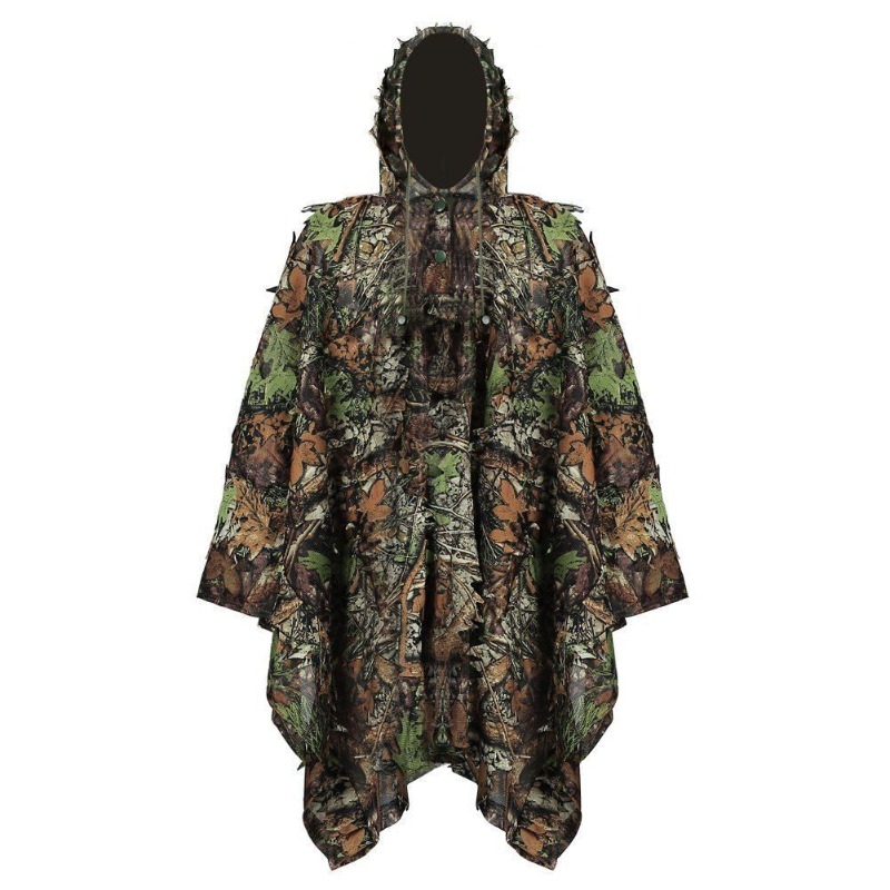 Traje Ghillie para Adultos, Ca - Outdoor Hunting Movies reseña y precio