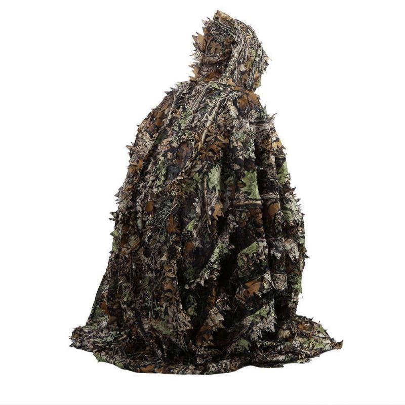 Traje Ghillie para Adultos, Ca - Outdoor Hunting Movies reseña y precio