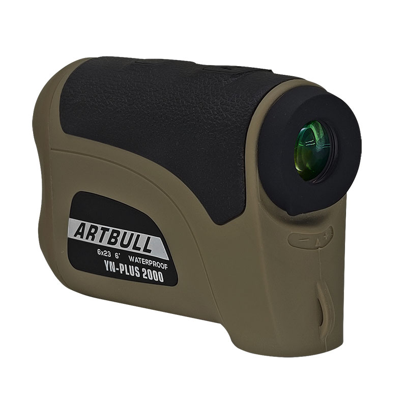 ARTBULL - Telémetro Láser de L - Outdoor Hunting Place reseña y precio