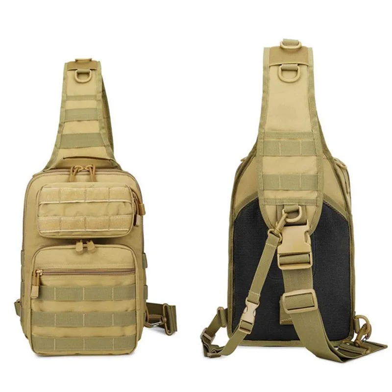 Bolso táctico de gran capacida - Hunting Fishing Outdoor reseña y precio