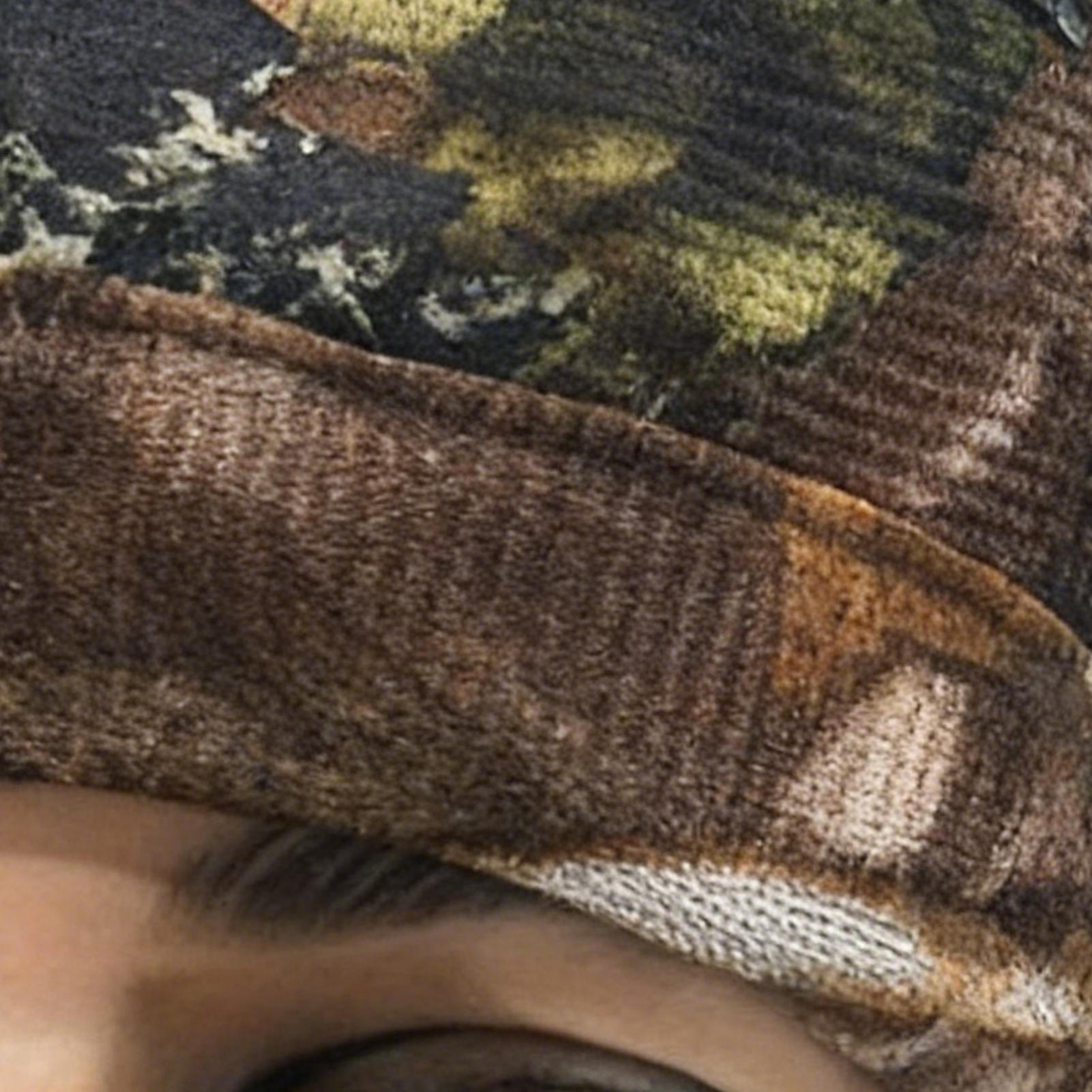 Sombrero Ghillie de hojas 3D,  - Outdoor Hunting Photography reseña y precio