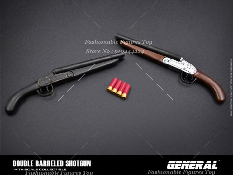 GENERAL GA-008-arma a escala 1 - Outdoor Hunting Movies reseña y precio