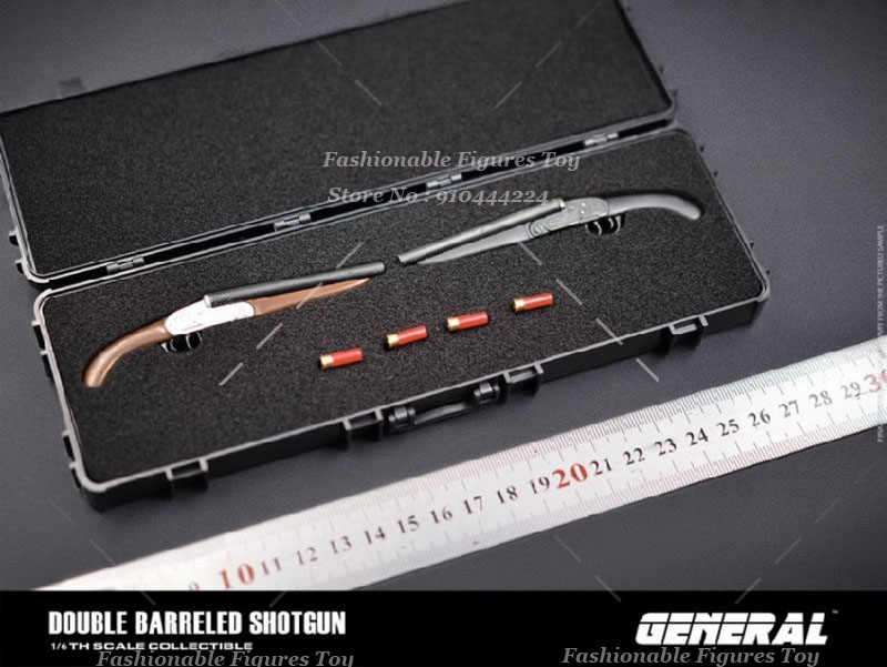 GENERAL GA-008-arma a escala 1 - Outdoor Hunting Movies reseña y precio