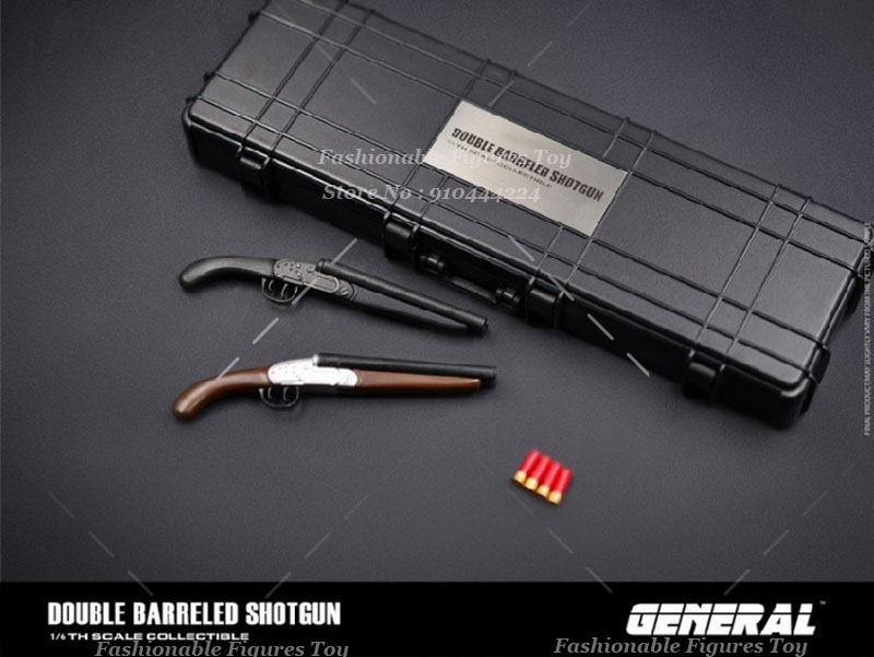 GENERAL GA-008-arma a escala 1 - Outdoor Hunting Movies reseña y precio
