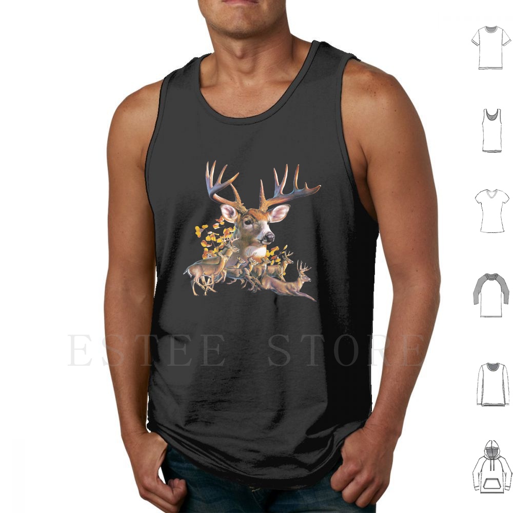 Camisetas sin mangas con diseñ - Wildman Hunting & Outdoor Polokwane reseña y precio