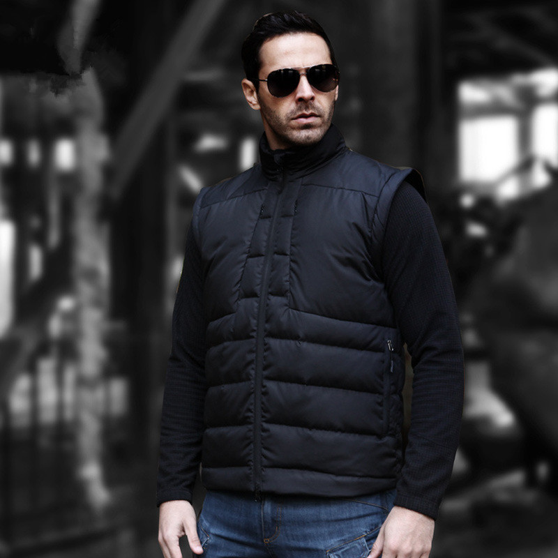Chaqueta de plumón térmica des - Outdoor Hunting Events reseña y precio