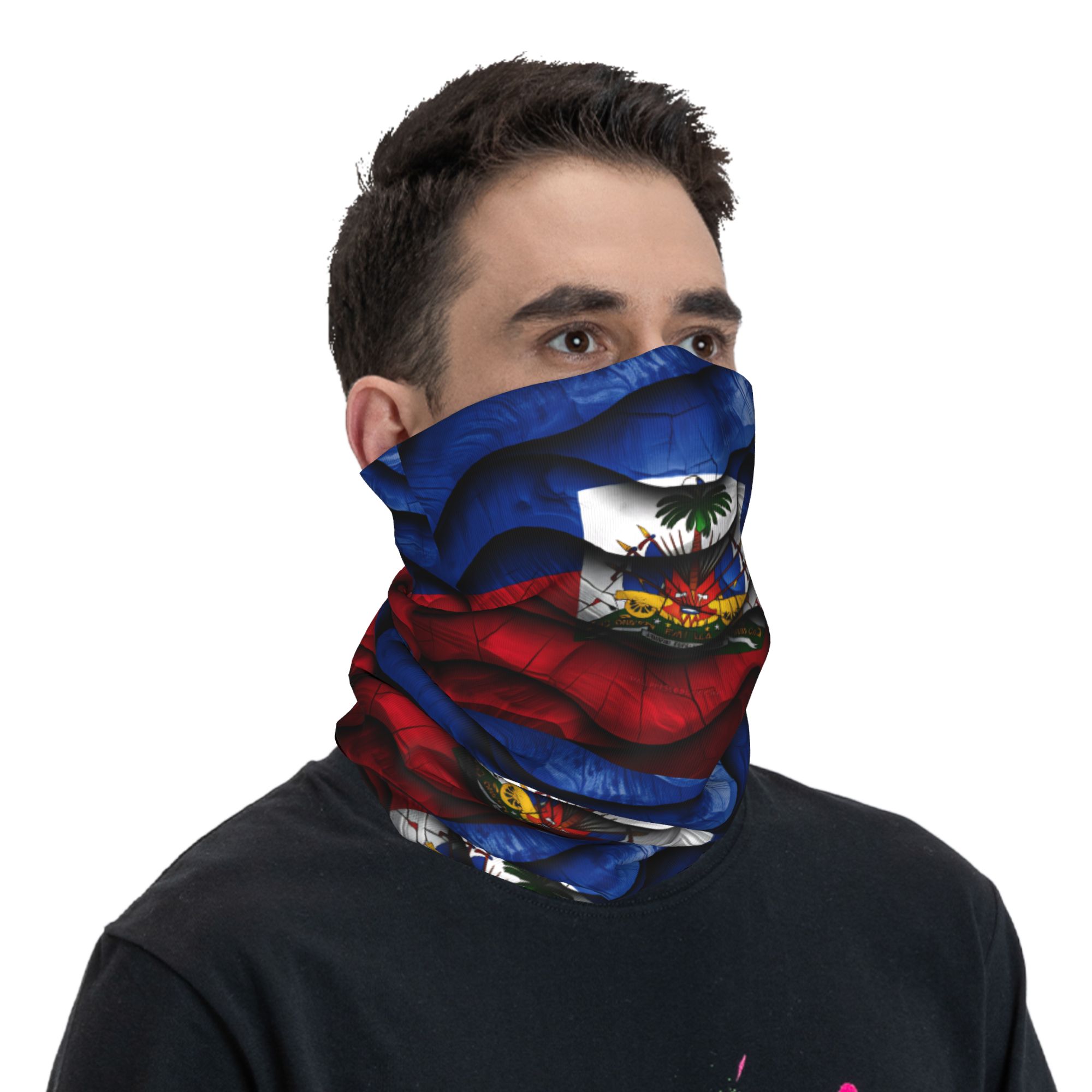 Pasamontañas con bandera de Ha - Hunting Fishing Outdoor reseña y precio