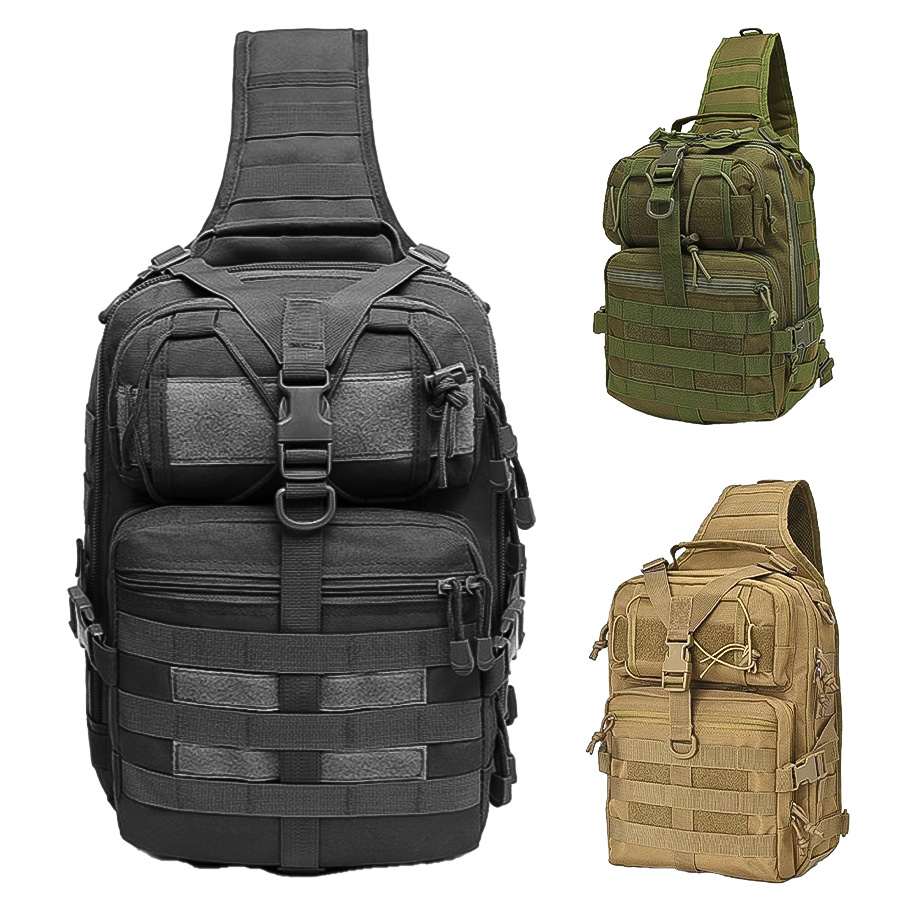 Bolso de Pecho Extra Grande pa - Outdoor Hunting Photography reseña y precio