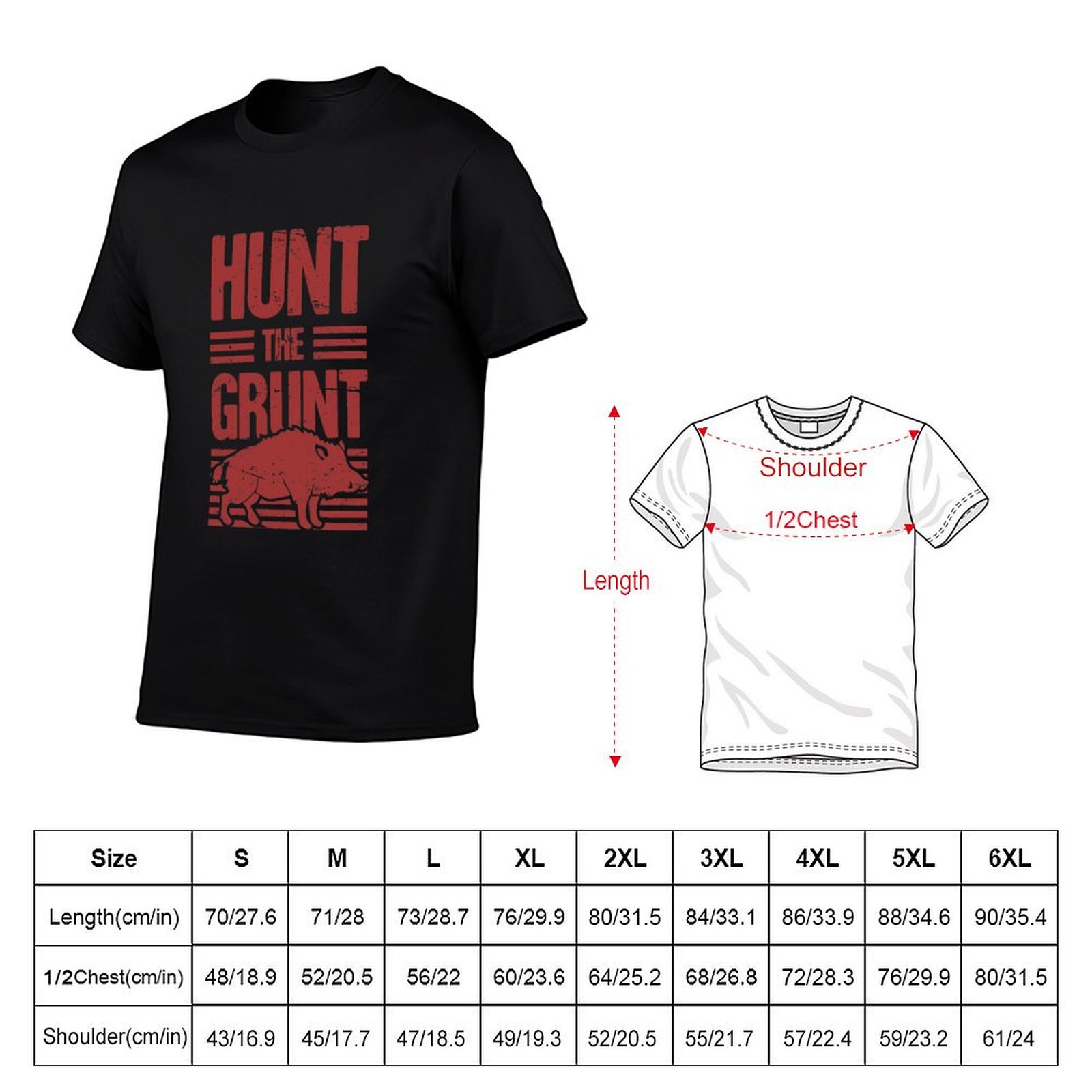 Camiseta Grunt para caza de ja - Wildman Hunting & Outdoor Polokwane reseña y precio