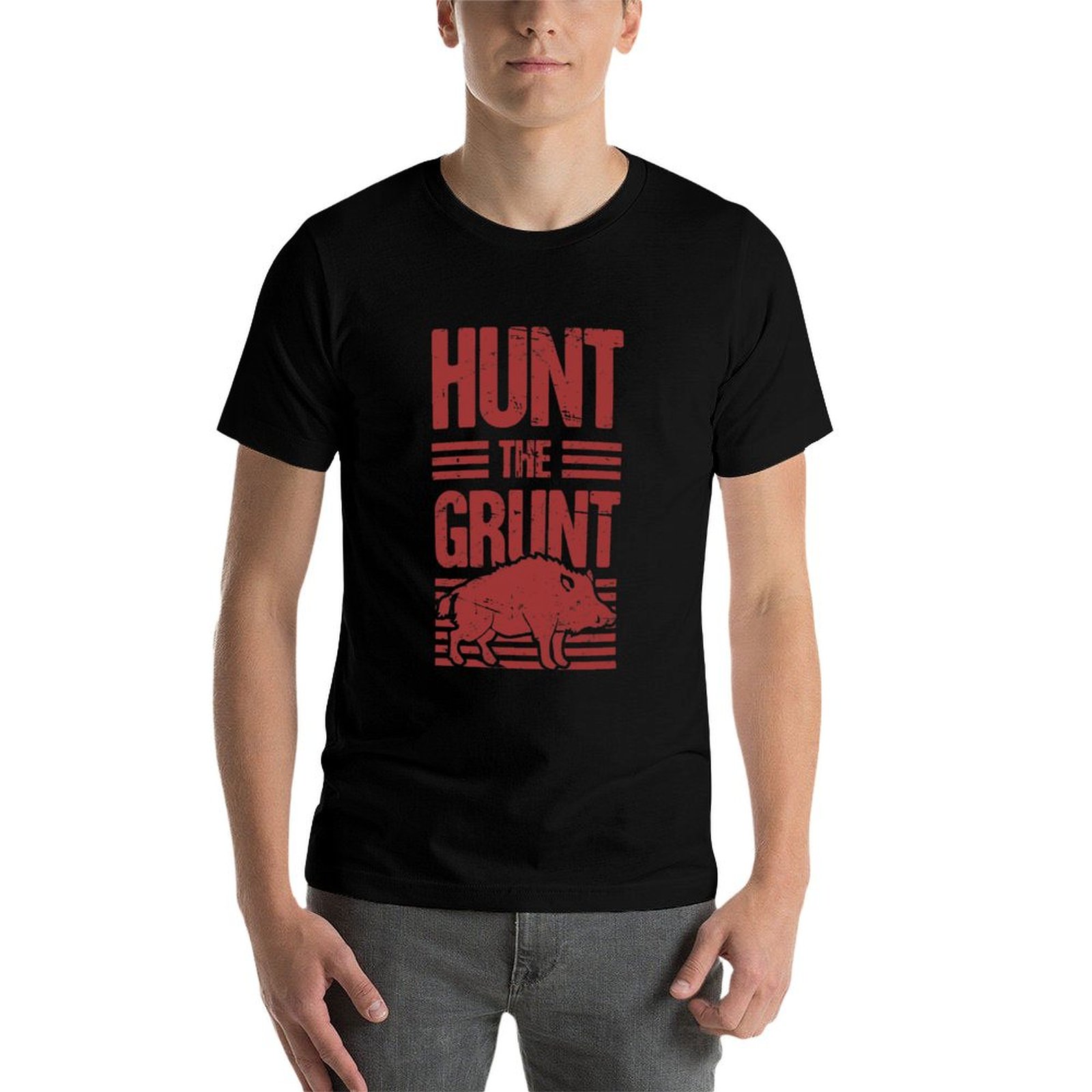Camiseta Grunt para caza de ja - Wildman Hunting & Outdoor Polokwane reseña y precio