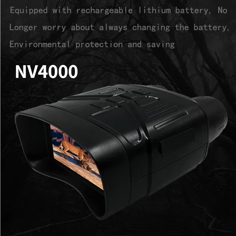 Dispositivo de visión nocturna - Outdoor Hunting Videos reseña y precio