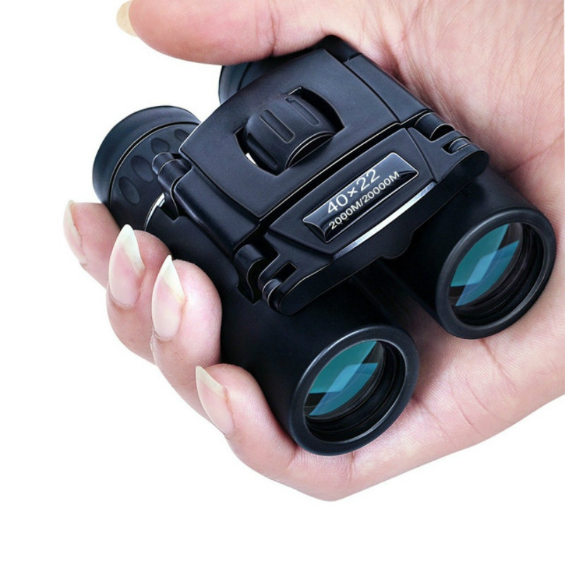 Binoculares de Bolsillo HD 40X - Outdoor Hunting Events reseña y precio