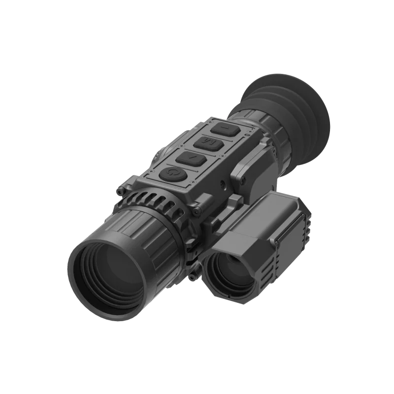 Telescopio de Imagen Térmica T - Outdoor Hunting Tv reseña y precio